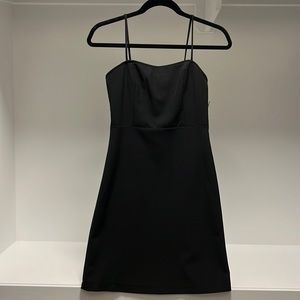 Twik little black dress. Super light and cute